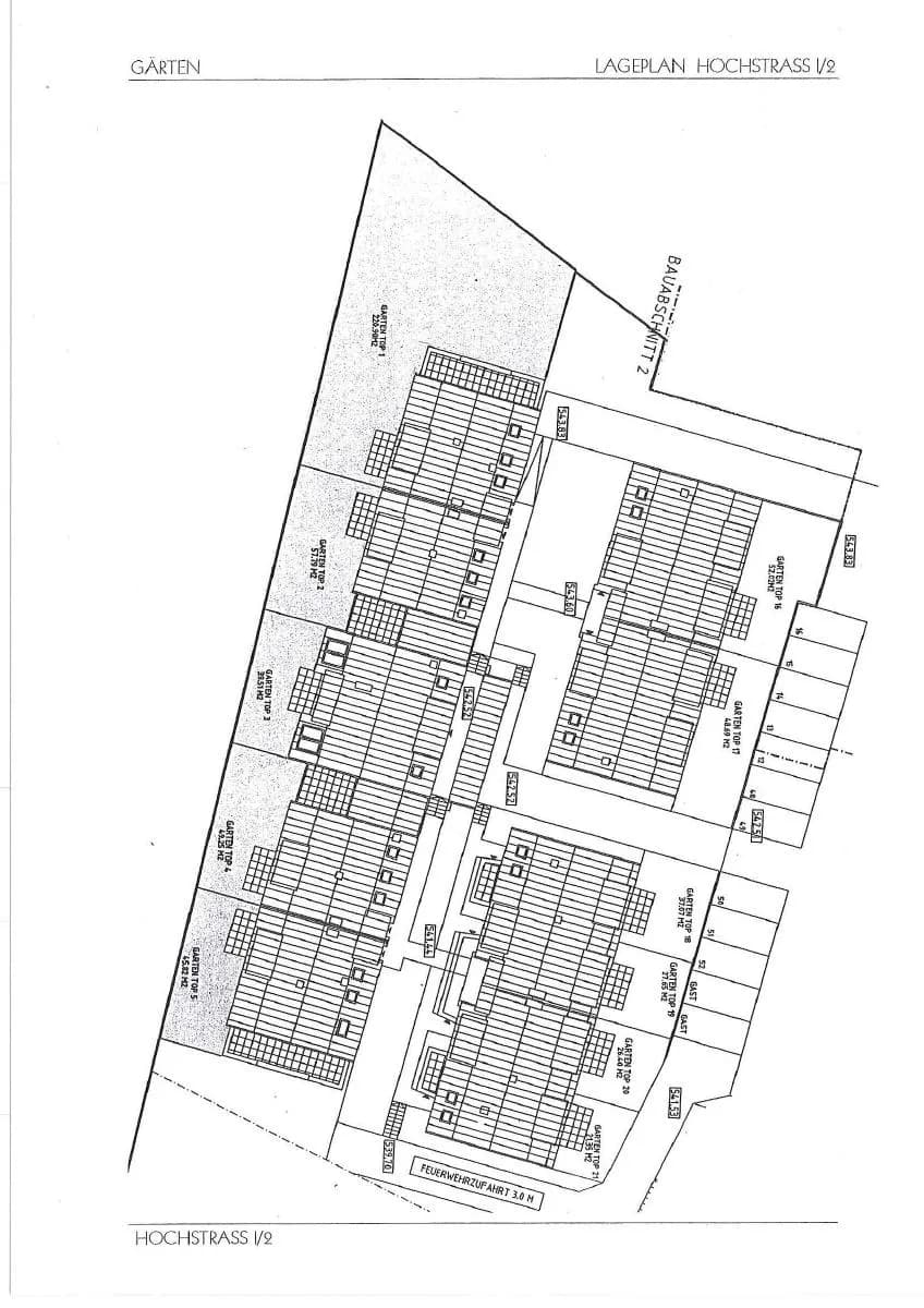 2-Zimmer-Wohnung mieten in Baden – 50,88 m², € 700 – Bild 6 von 7