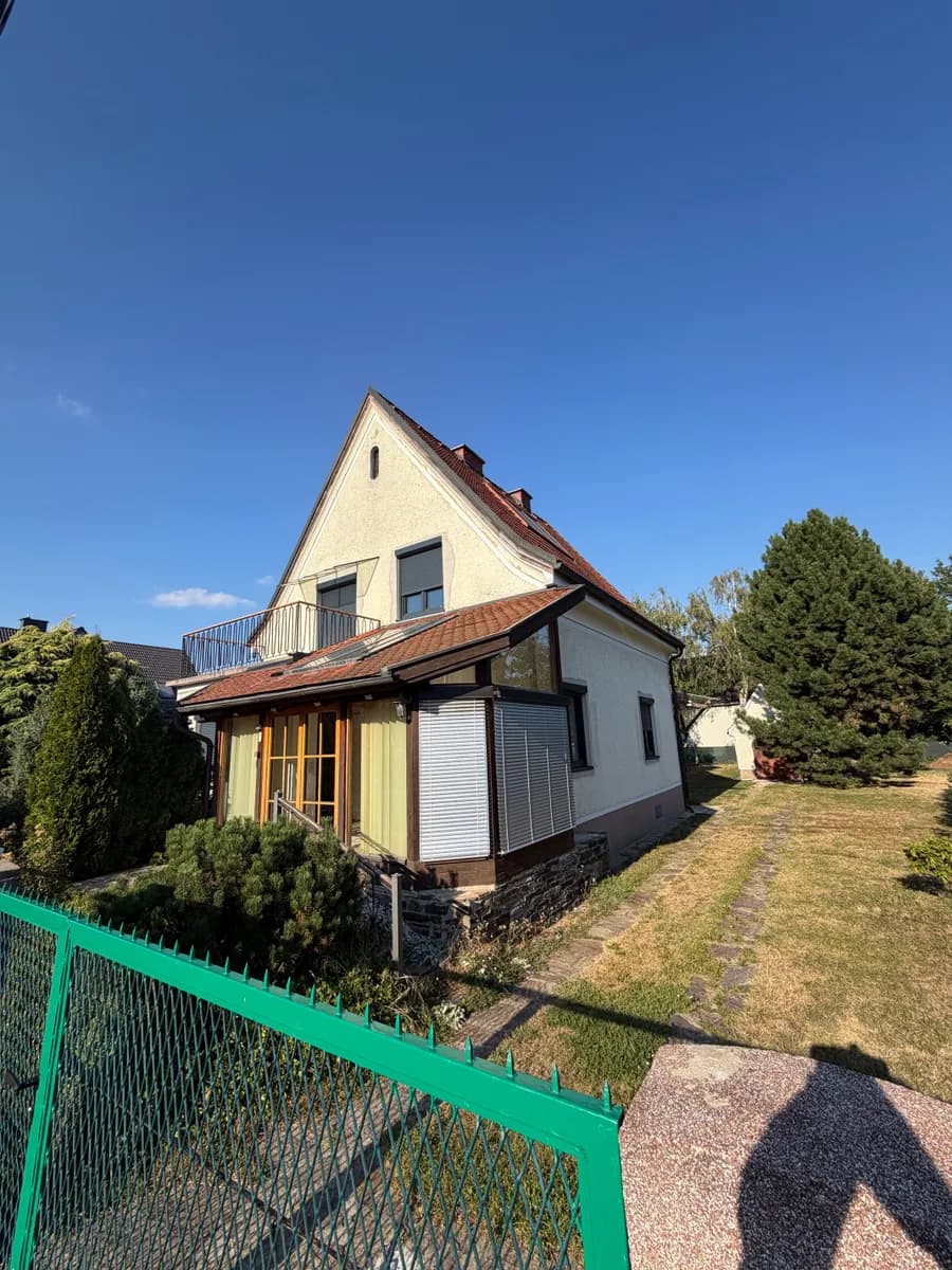 7-Zimmer-Haus mieten in Graz – 148 m², € 1.200