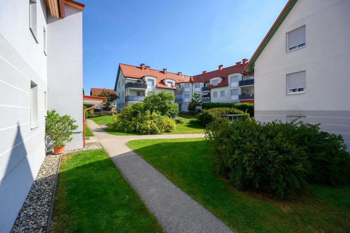 3-Zimmer-Wohnung mieten in Amstetten – 80,44 m², € 851