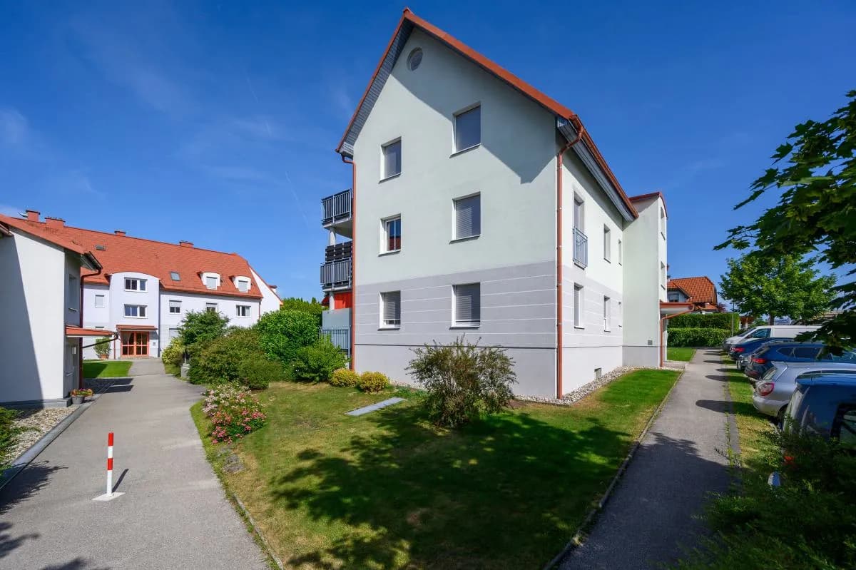 3-Zimmer-Wohnung mieten in Amstetten – 80,44 m², € 851 – Bild 3 von 3