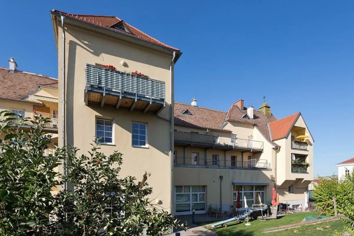 3-Zimmer-Wohnung mieten in Horn – 77,22 m², € 954 – Bild 2 von 11
