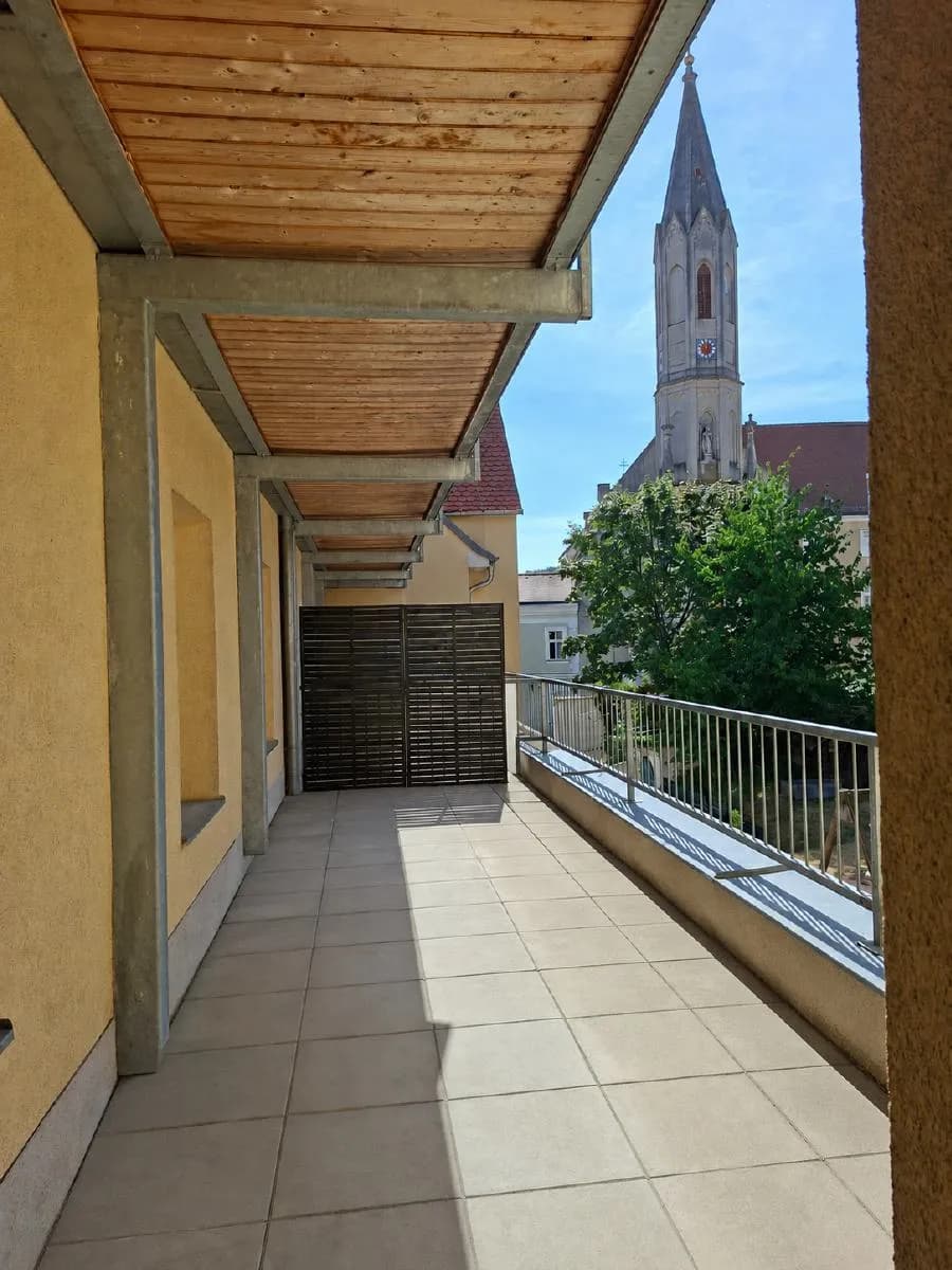 3-Zimmer-Wohnung mieten in Horn – 77,22 m², € 954 – Bild 9 von 11