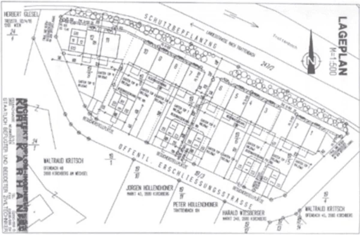 3-Zimmer-Wohnung mieten in Sankt Pölten Land – 70,46 m², € 941 – Bild 4 von 5