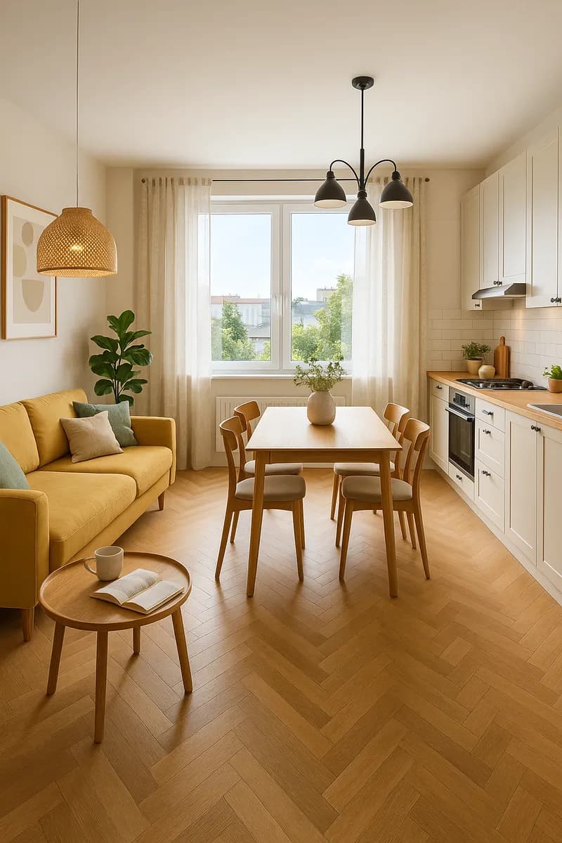 2-Zimmer-Wohnung kaufen in Wien – 50 m², € 179.000 – Bild 1 von 20