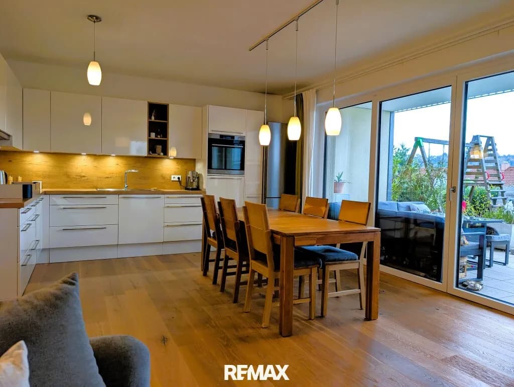 3-Zimmer-Wohnung kaufen in Steyr – 80,96 m², € 348.000 – Bild 2 von 13
