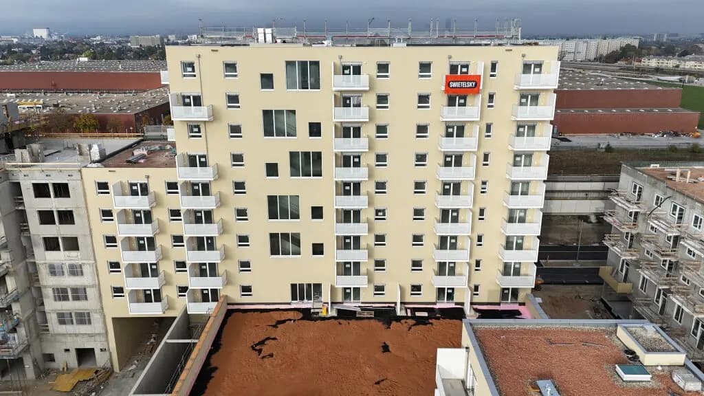 2-Zimmer-Wohnung mieten in Wien – 42,57 m², € 860 – Bild 2 von 14