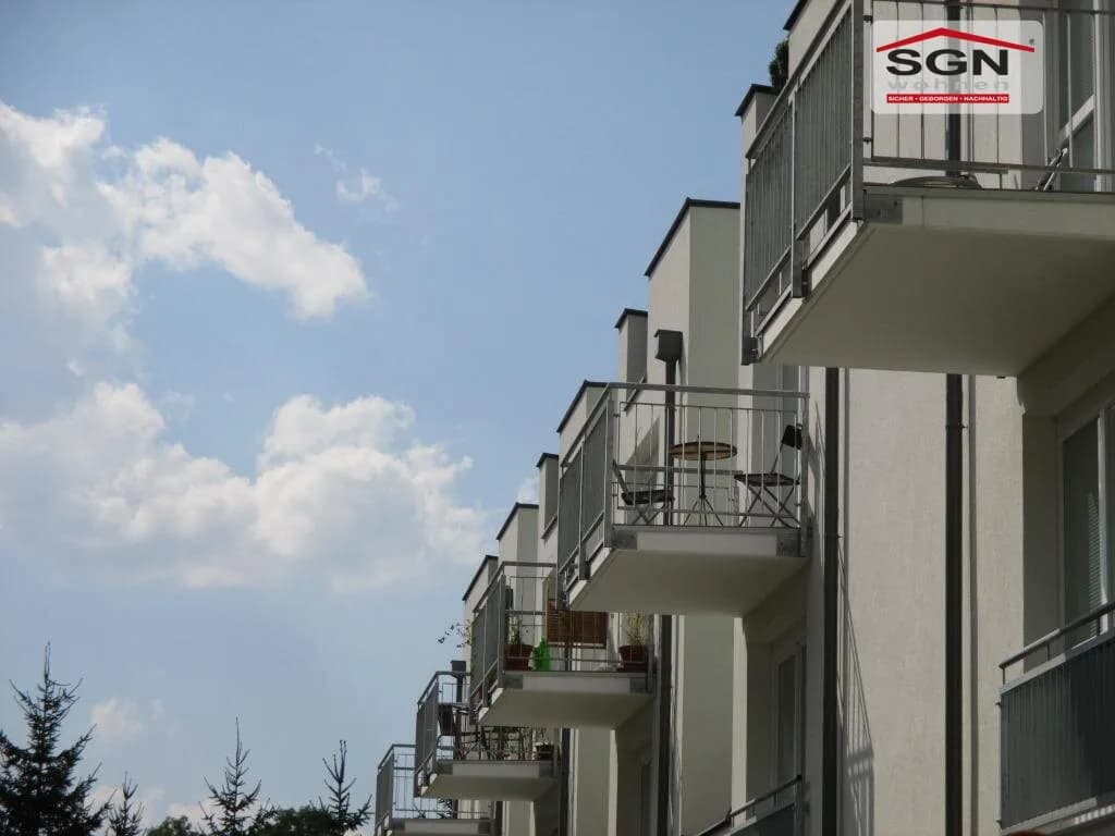 2-Zimmer-Wohnung mieten in Sankt Pölten Land – 52,72 m², € 626 – Bild 2 von 7