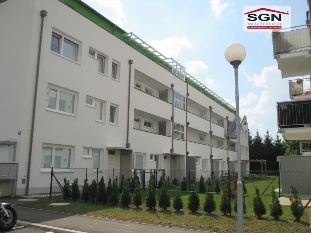 2-Zimmer-Wohnung mieten in Sankt Pölten Land – 52,72 m², € 626 – Bild 3 von 7