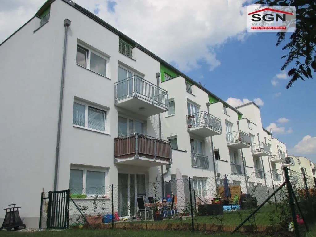 2-Zimmer-Wohnung mieten in Sankt Pölten Land – 52,72 m², € 626 – Bild 5 von 7