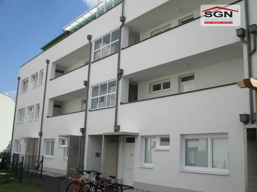 2-Zimmer-Wohnung mieten in Sankt Pölten Land – 52,72 m², € 626 – Bild 6 von 7