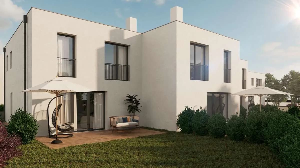 4-Zimmer-Haus kaufen in Sankt Pölten – 103 m², € 415.000