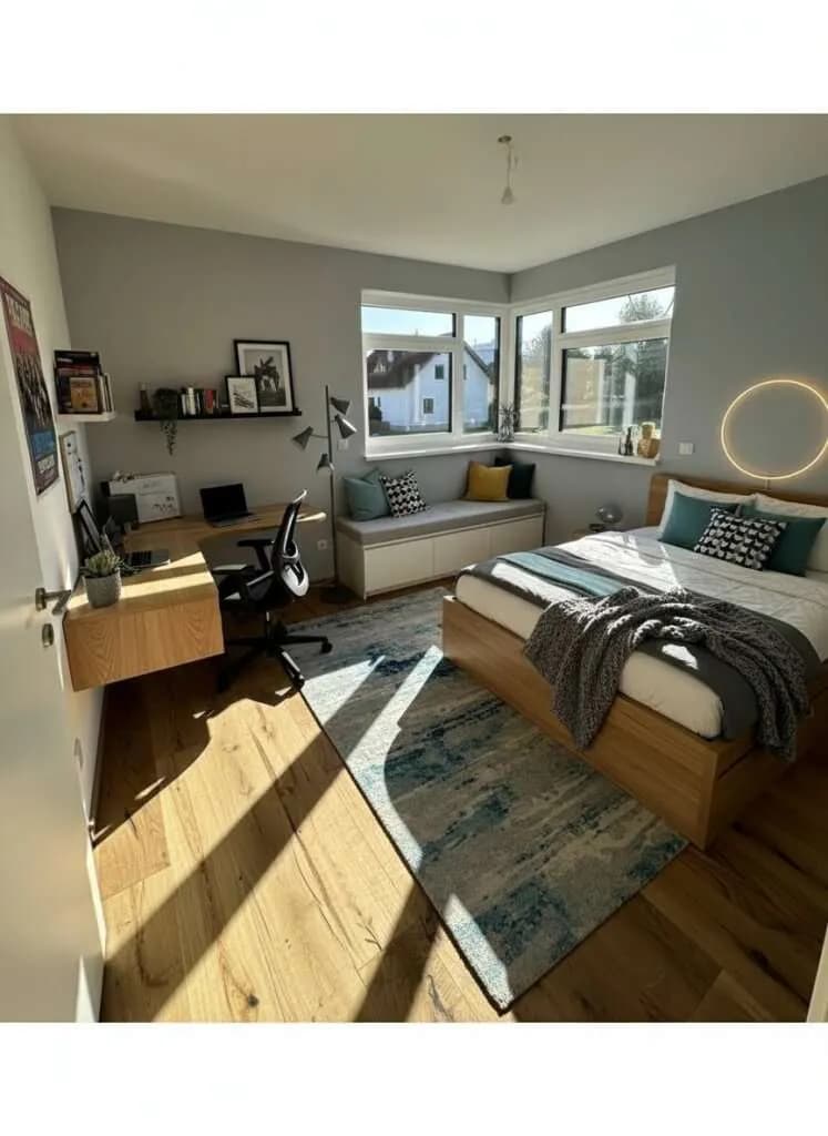 4-Zimmer-Haus kaufen in Sankt Pölten – 103 m², € 404.000 – Bild 12 von 23