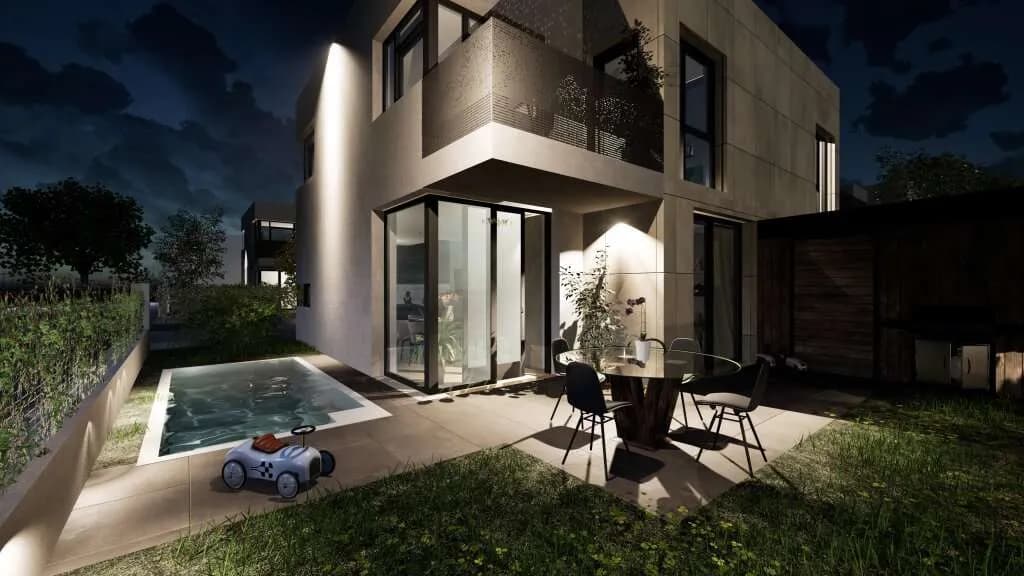 4-Zimmer-Haus kaufen in Sankt Pölten – 103 m², € 404.000 – Bild 15 von 23