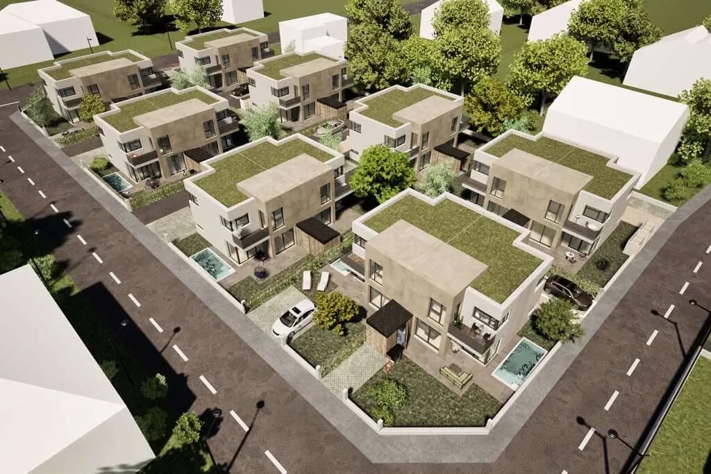 4-Zimmer-Haus kaufen in Sankt Pölten – 103 m², € 404.000 – Bild 16 von 23