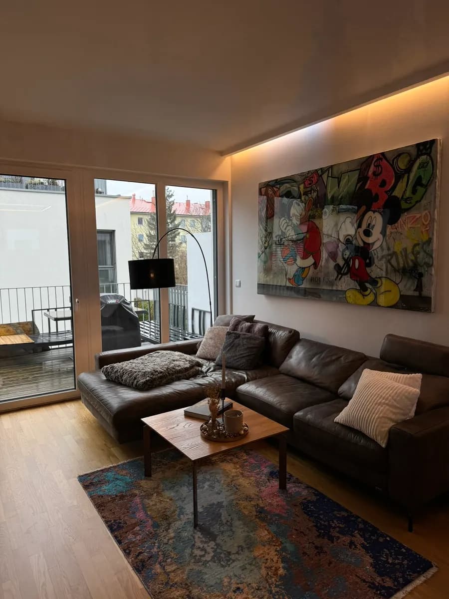 2-Zimmer-Wohnung mieten in Mödling – 62 m², € 1.490 – Bild 3 von 18