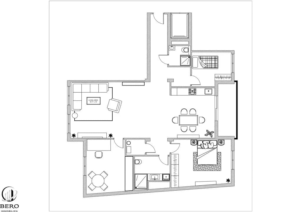 4-Zimmer-Wohnung kaufen in Wien – 118 m², € 696.000 – Bild 25 von 26