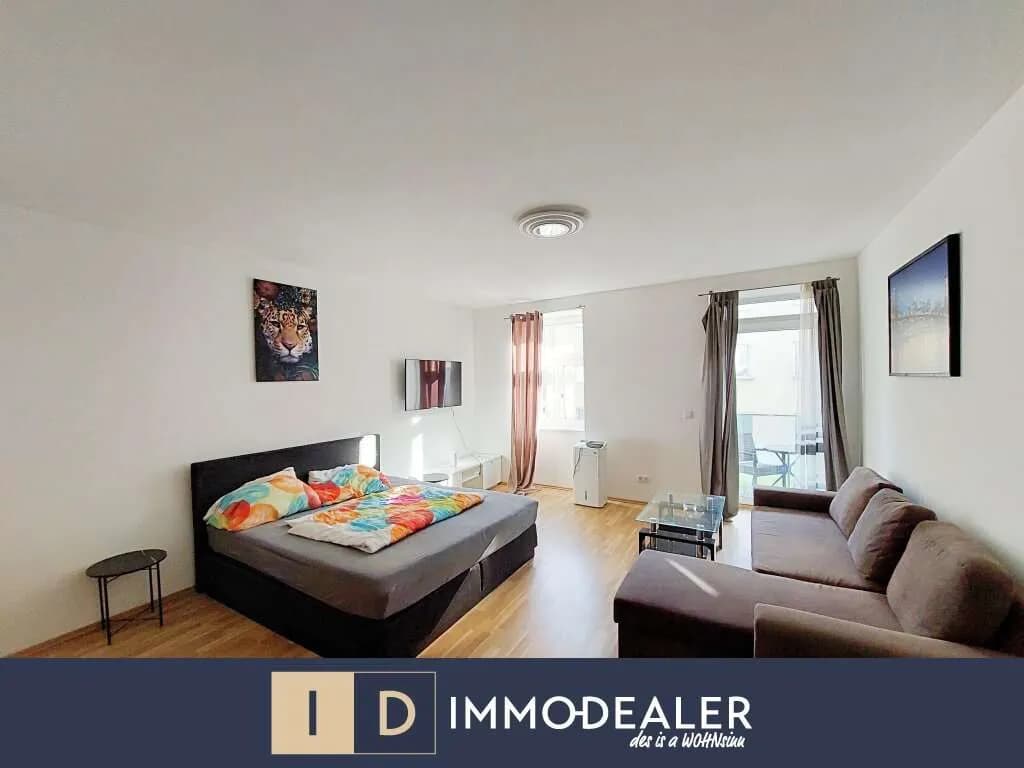 1-Zimmer-Wohnung kaufen in Wien – 41 m², € 210.000 – Bild 2 von 3