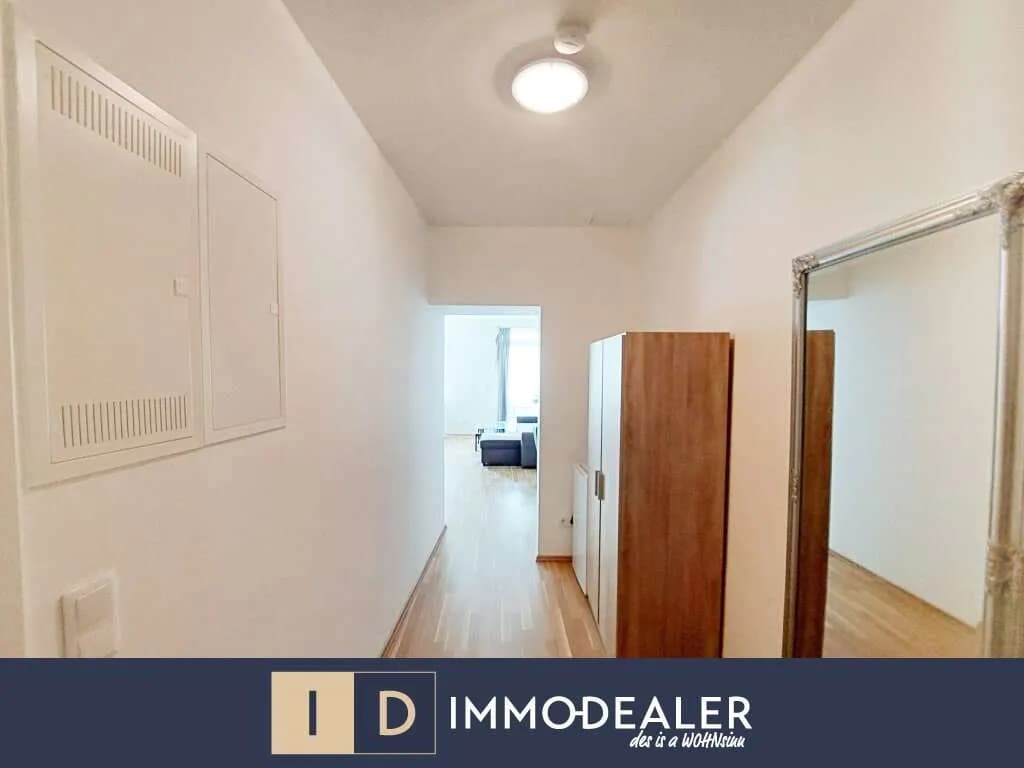 1-Zimmer-Wohnung kaufen in Wien – 41 m², € 210.000 – Bild 3 von 3