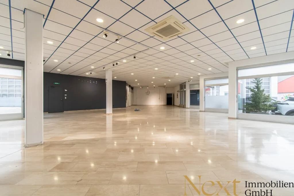 Gewerbeimmobilie mieten in Wels – 2 556 m² – Bild 4 von 7