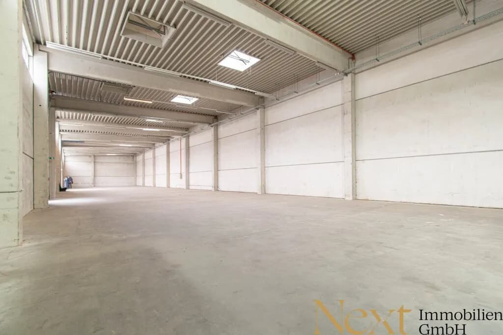 Gewerbeimmobilie mieten in Wels – 3 318 m² – Bild 3 von 10