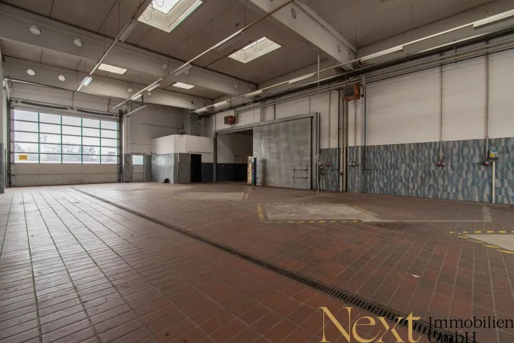 Gewerbeimmobilie mieten in Wels – 3 318 m² – Bild 5 von 10
