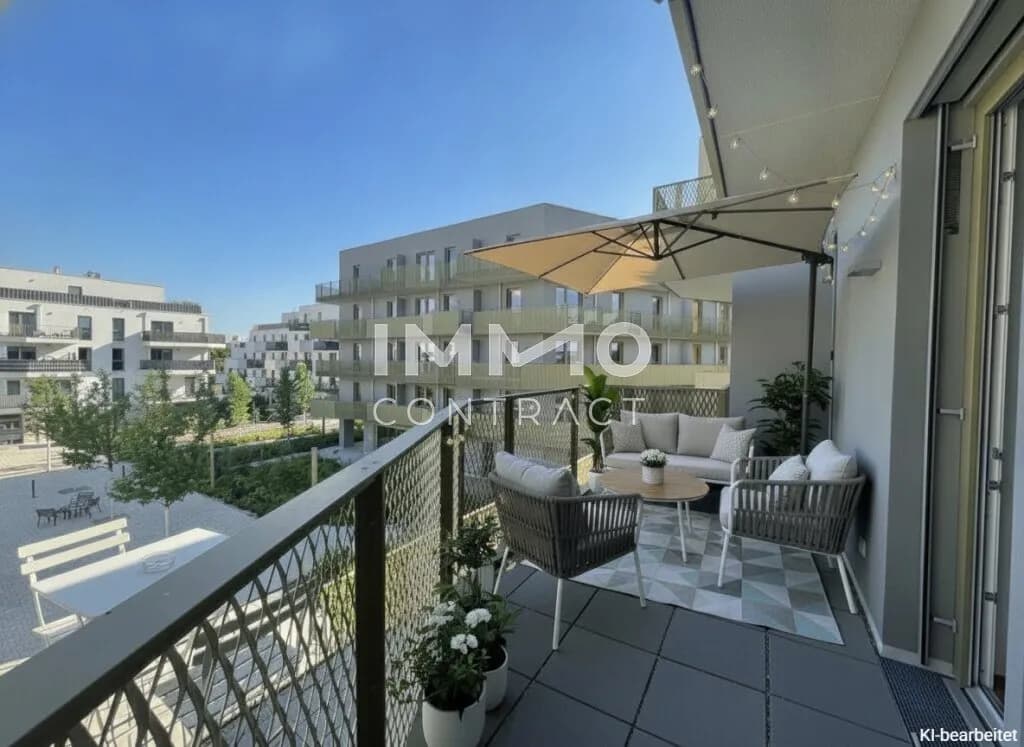 2-Zimmer-Wohnung kaufen in Wien – 46,75 m², € 271.000