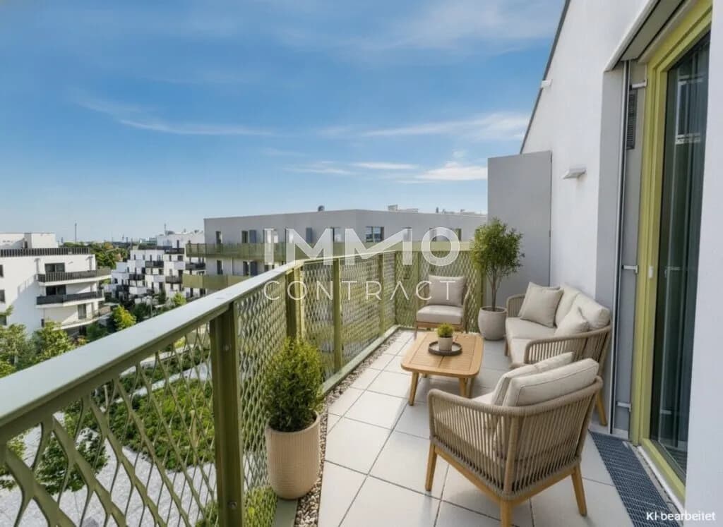 2-Zimmer-Wohnung kaufen in Wien – 46,75 m², € 276.000