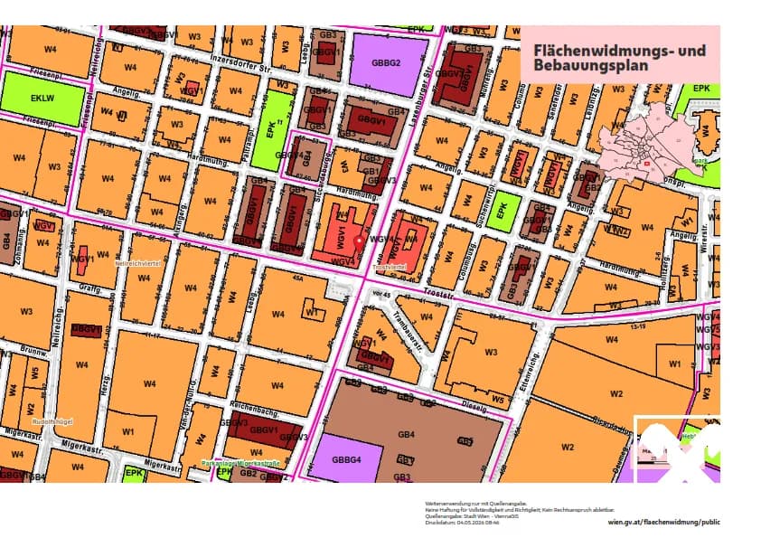 3-Zimmer-Wohnung kaufen in Wien – 75,53 m², € 275.000 – Bild 8 von 11