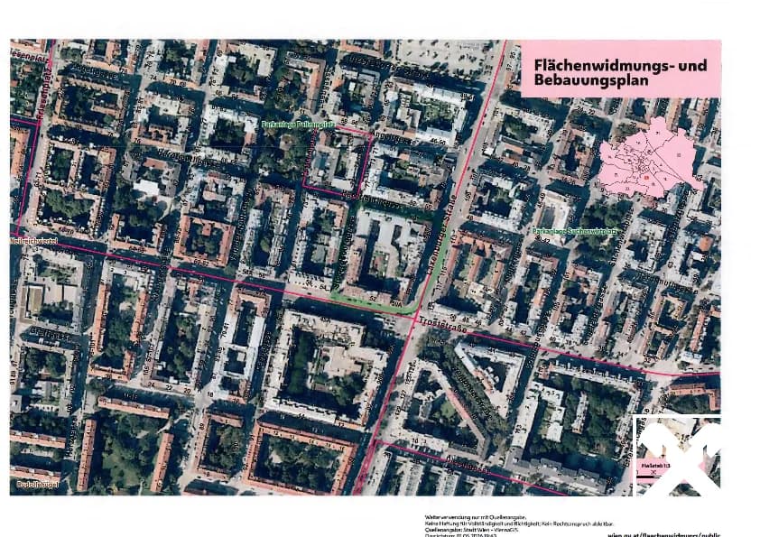 3-Zimmer-Wohnung kaufen in Wien – 75,53 m², € 275.000 – Bild 9 von 11