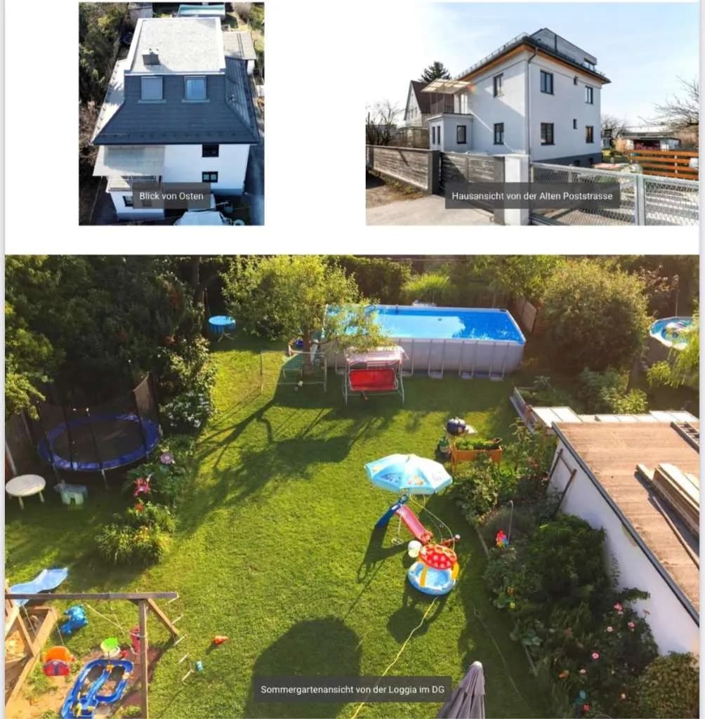 7-Zimmer-Gewerbeimmobilie mieten in Graz – 175 m², € 590.000 – Bild 3 von 12