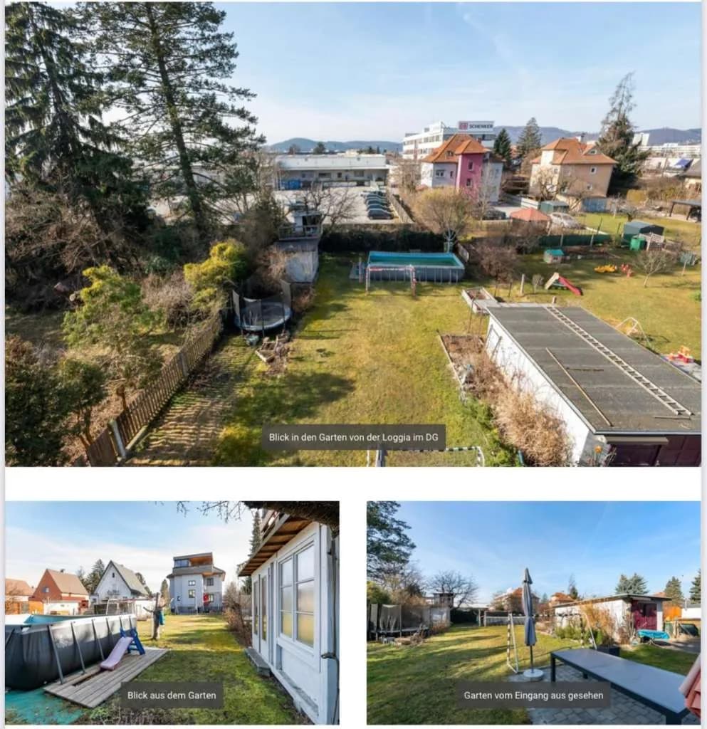 7-Zimmer-Gewerbeimmobilie mieten in Graz – 175 m², € 590.000 – Bild 4 von 12
