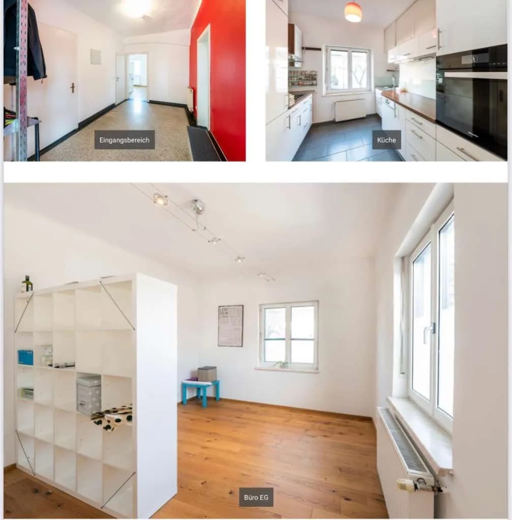 7-Zimmer-Gewerbeimmobilie mieten in Graz – 175 m², € 590.000 – Bild 5 von 12