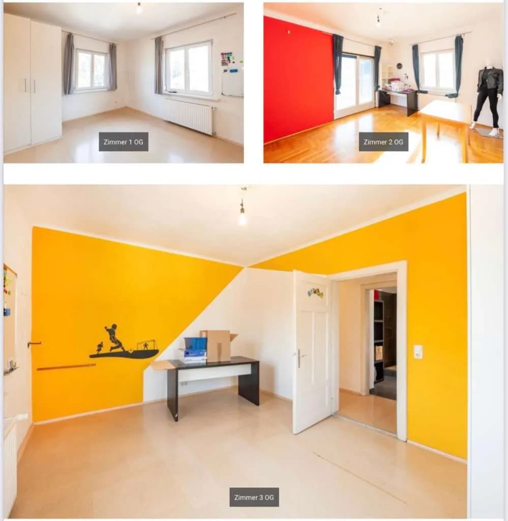 7-Zimmer-Gewerbeimmobilie mieten in Graz – 175 m², € 590.000 – Bild 7 von 12
