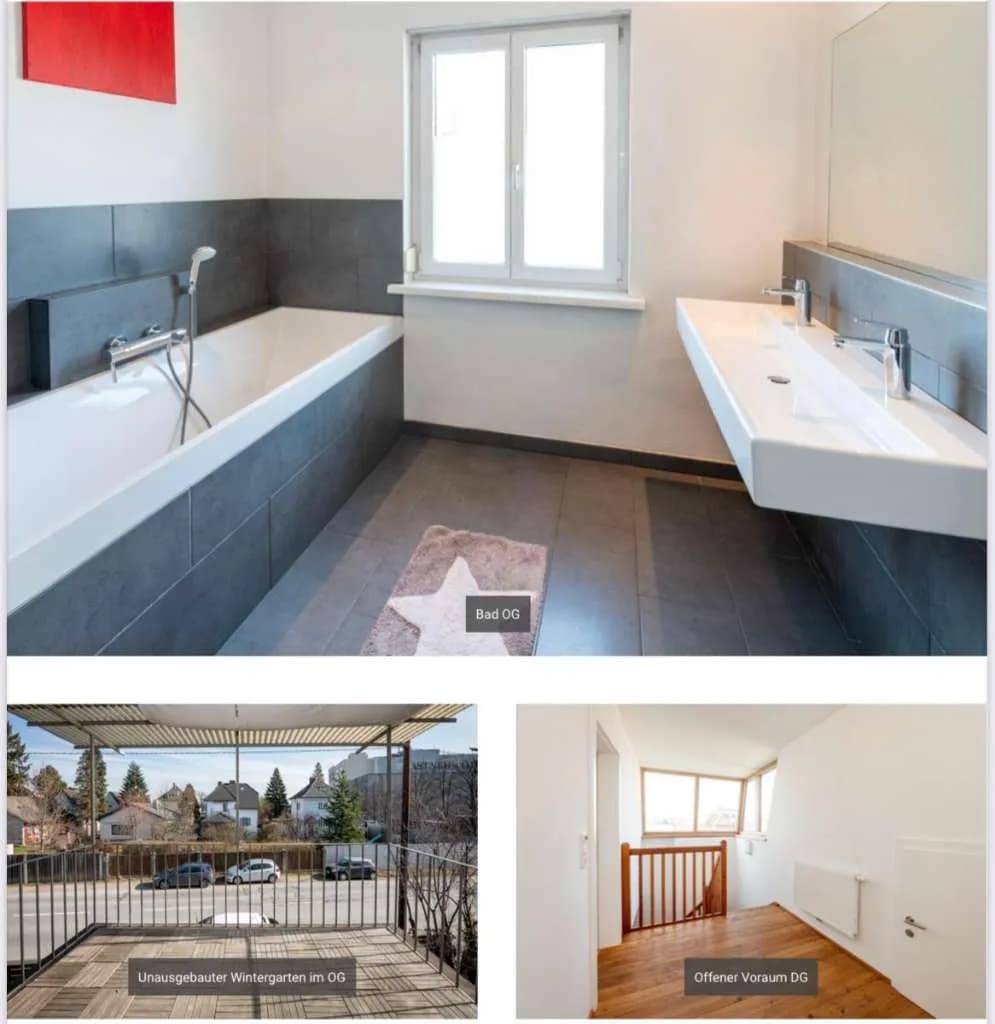 7-Zimmer-Gewerbeimmobilie mieten in Graz – 175 m², € 590.000 – Bild 8 von 12