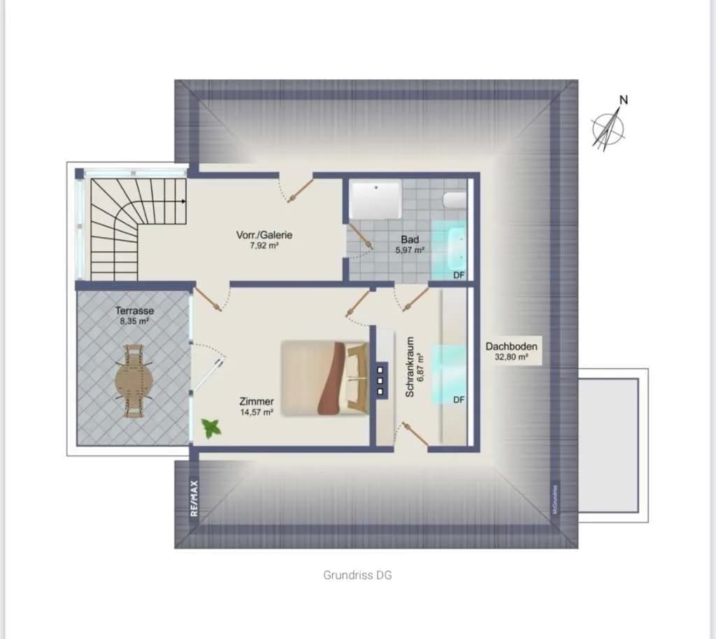 7-Zimmer-Gewerbeimmobilie mieten in Graz – 175 m², € 590.000 – Bild 12 von 12