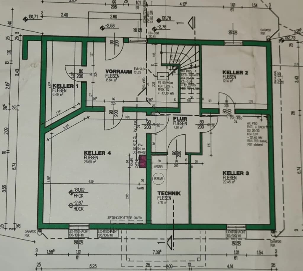 3-Zimmer-Haus kaufen in Wien – 189 m², € 2.840.000 – Bild 29 von 29