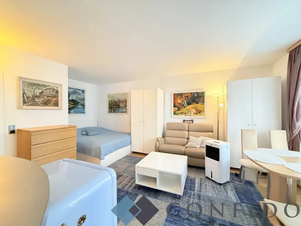 1-Zimmer-Wohnung kaufen in Wien – 32,71 m², € 245.000 – Bild 2 von 10