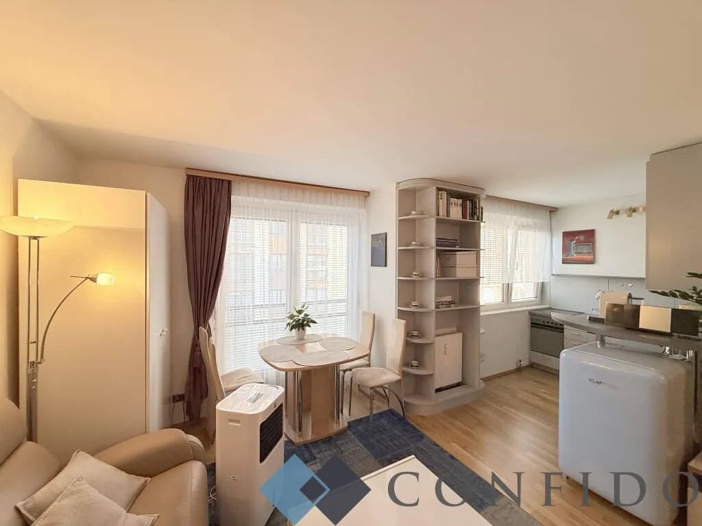 1-Zimmer-Wohnung kaufen in Wien – 32,71 m², € 245.000 – Bild 3 von 10