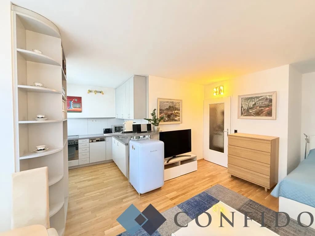 1-Zimmer-Wohnung kaufen in Wien – 32,71 m², € 245.000 – Bild 4 von 10