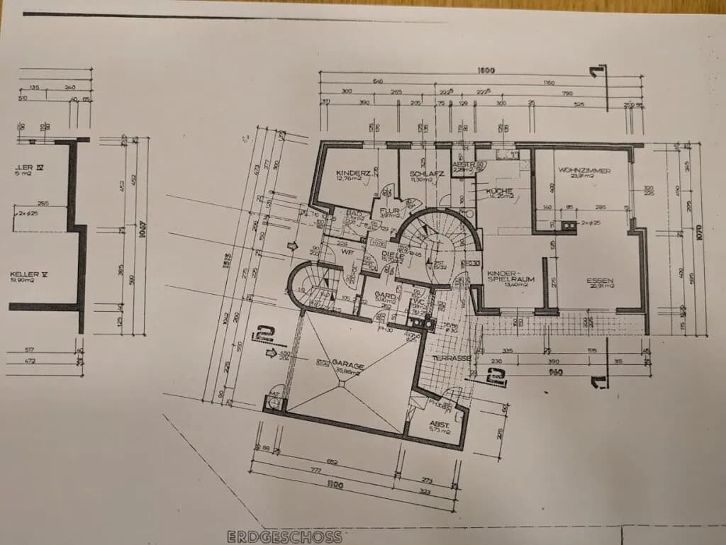8-Zimmer-Immobilie mieten in Steyr – 350 m², € 2.548 – Bild 59 von 60