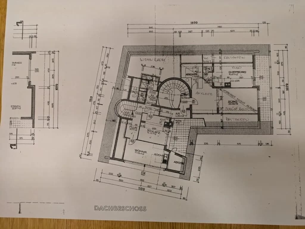 8-Zimmer-Immobilie mieten in Steyr – 350 m², € 2.548 – Bild 60 von 60