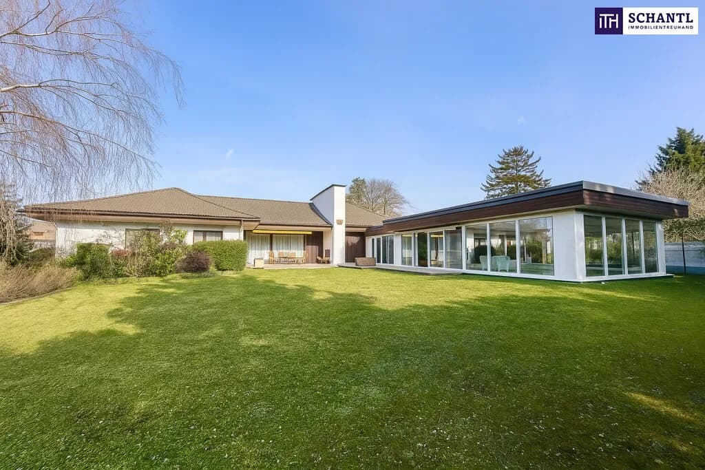 8-Zimmer-Immobilie kaufen in Gänserndorf – 329,81 m², € 995.000