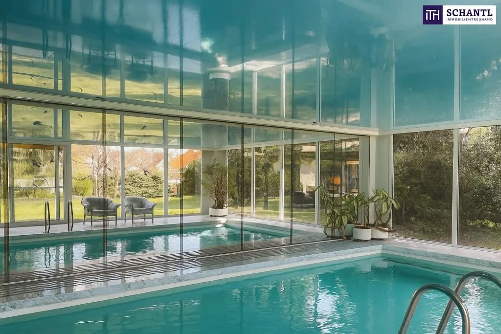 8-Zimmer-Immobilie kaufen in Gänserndorf – 329,81 m², € 995.000 – Bild 2 von 37