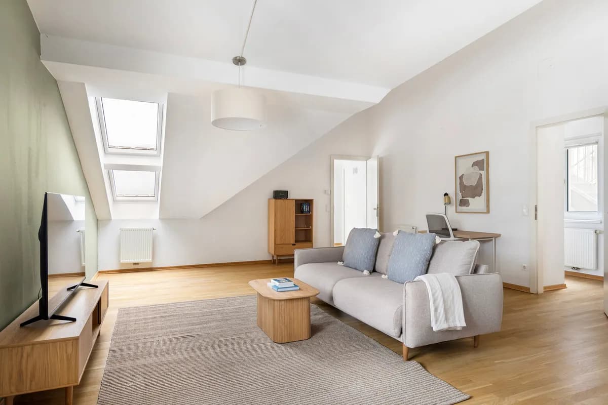 2-Zimmer-Wohnung mieten in Wien – 92 m², € 2.045 – Bild 1 von 22