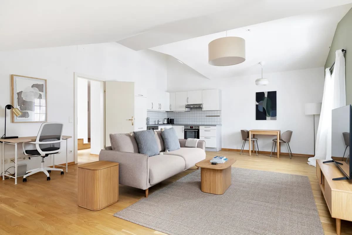2-Zimmer-Wohnung mieten in Wien – 92 m², € 2.045 – Bild 3 von 22