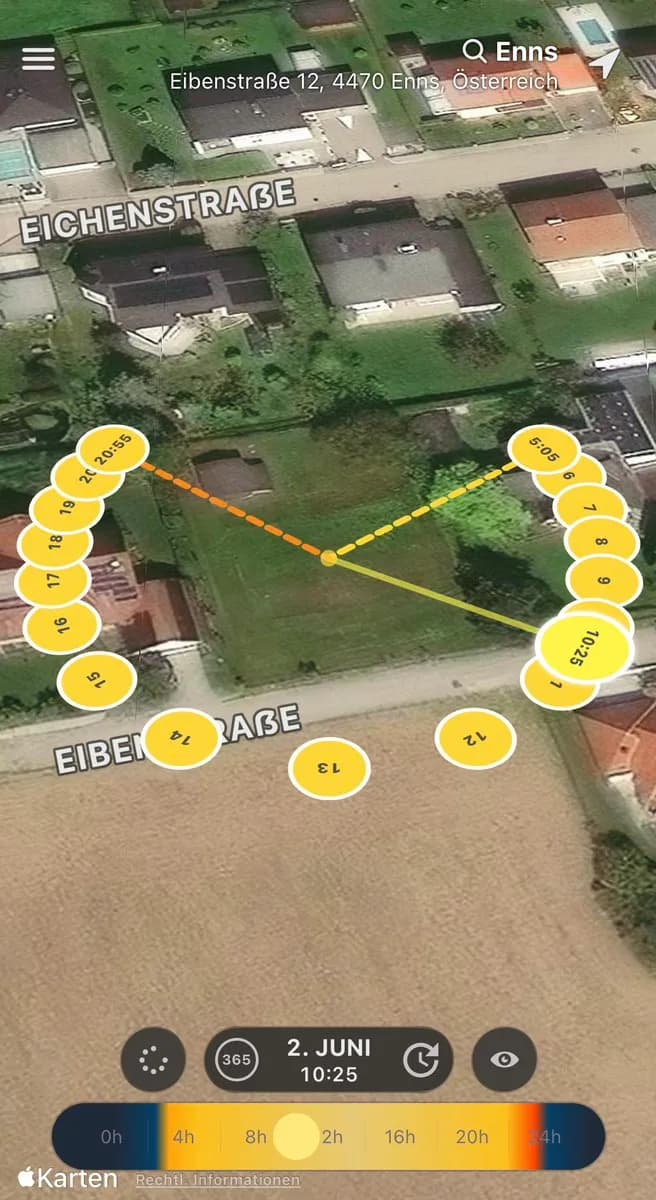 Grundstück kaufen in Linz Land – 897 m², € 375.000 – Bild 5 von 5