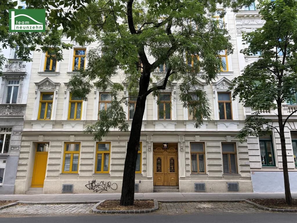 2-Zimmer-Wohnung kaufen in Wien – 46 m², € 169.000