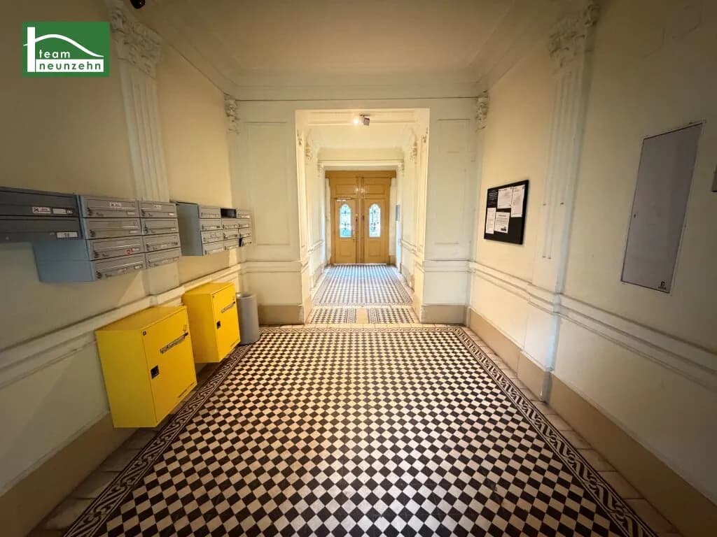 2-Zimmer-Wohnung kaufen in Wien – 46 m², € 169.000 – Bild 2 von 23