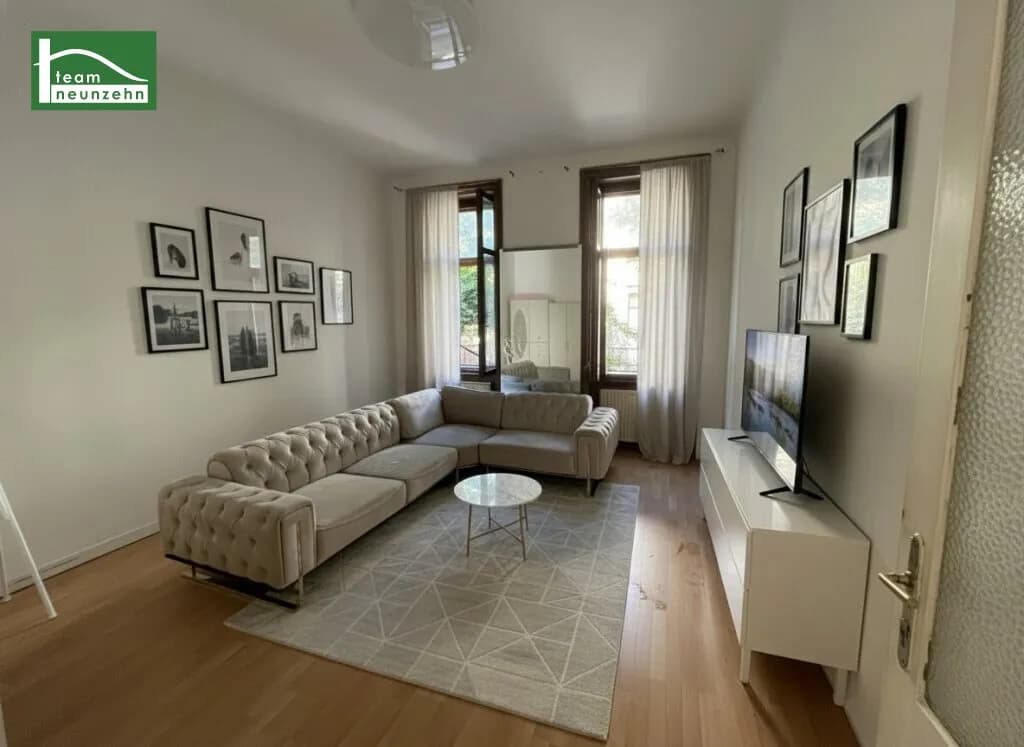 2-Zimmer-Wohnung kaufen in Wien – 46 m², € 169.000 – Bild 5 von 23