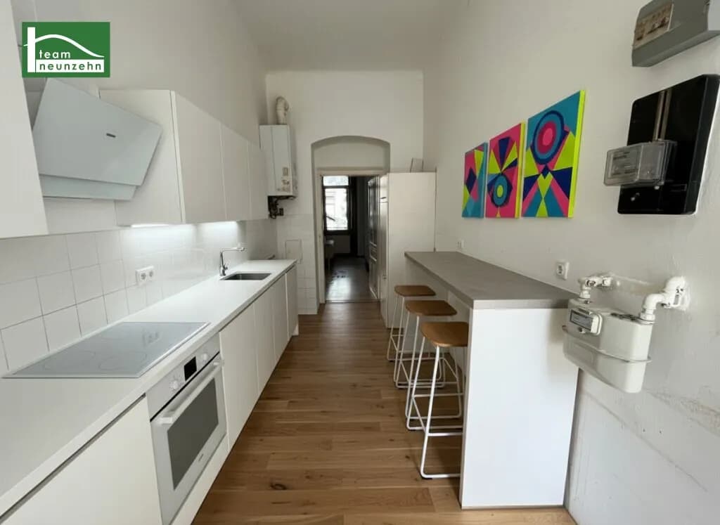 2-Zimmer-Wohnung kaufen in Wien – 46 m², € 169.000 – Bild 20 von 23